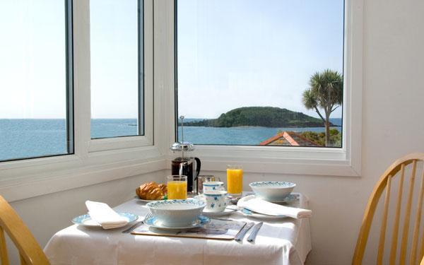 Seaview Bed and Breakfast Looe Buitenkant foto