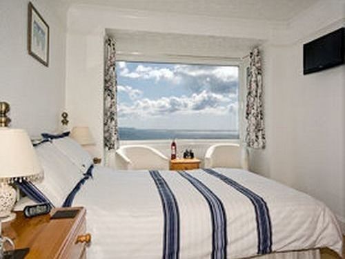 Seaview Bed and Breakfast Looe Buitenkant foto