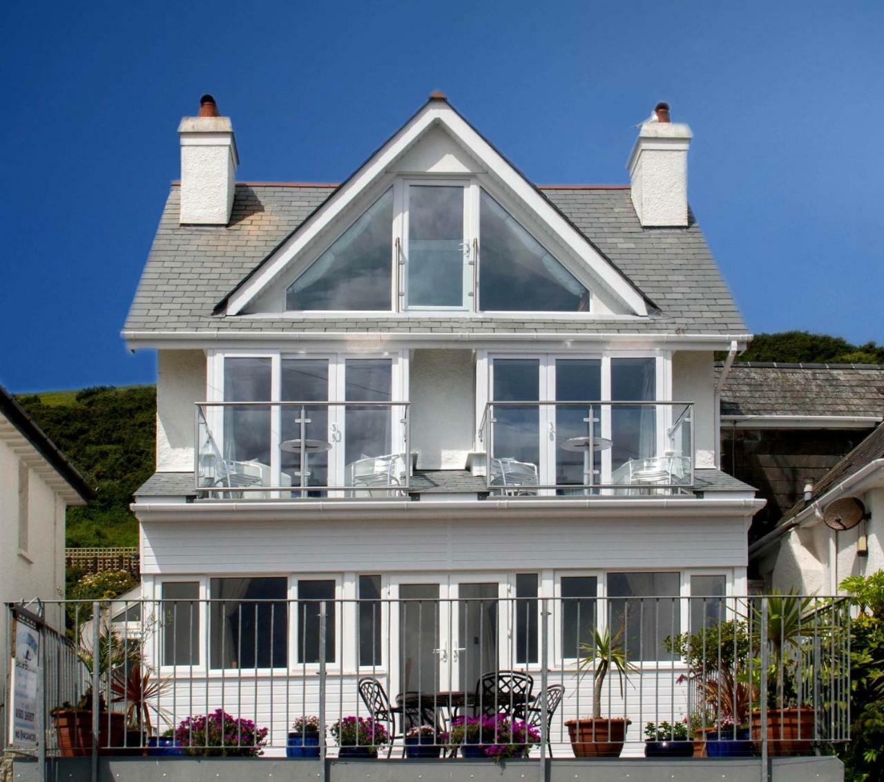 Seaview Bed and Breakfast Looe Buitenkant foto